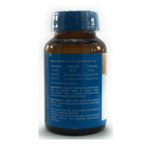 Naturmil Colágeno 600mg 90... 2