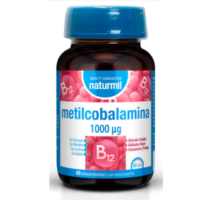 Naturmil Metilcobalamina 60...