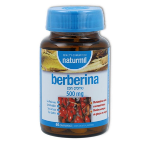 Naturmil Berberina 500mg 60...