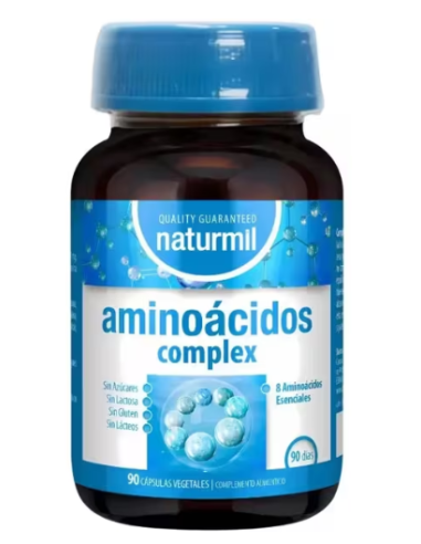 Naturmil Aminoácidos Complex 90...
