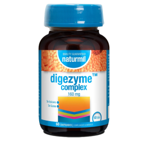 Naturmil Digezyme 60...