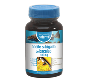 Naturmil Aceite Higado...