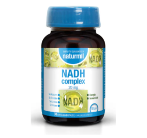 Naturmil NADH 30 Cápsulas