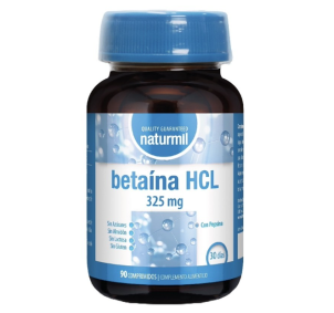 Naturmil Betaina HCL 90...
