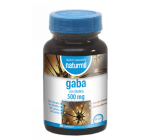Naturmil Gaba 500mg 60...