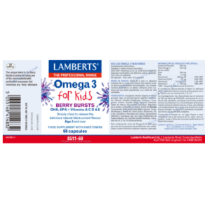 Lamberts Omega 3 para niños... 2