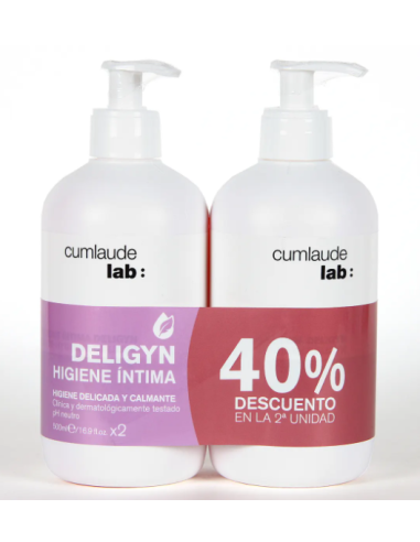 Cumlaude Higiene Intima Deligyn...