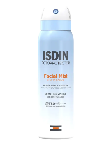 Isdin Fotoprotector Bruma Facial Spf50