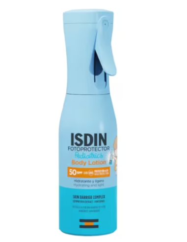 Isdin Fotoprotector Body Lotion...