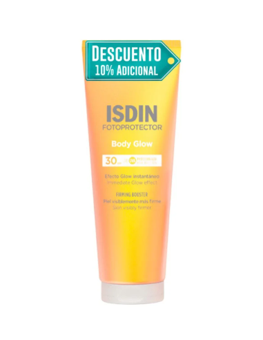 Isdin Fotoprotector  Fw Body Glow...