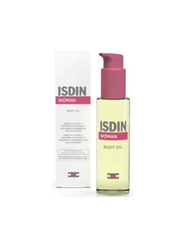 Isdin Woman Body Oil 100ml