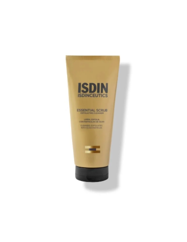 Isdinceutics Essential Scrub Daily...