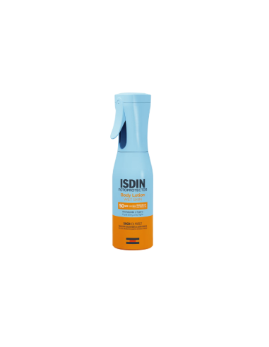 Isdin Body Lotion Spray Wet Skin 250ml