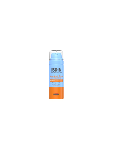 Isdin Scalp & Hair Spray Spf50 50ml
