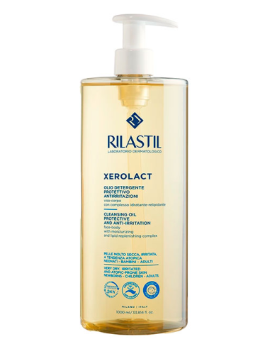 Rilastil Xerolact Aceite Ducha 1000ml