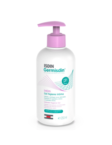 Isdin Germisdin Higiene Intima 250+250ml