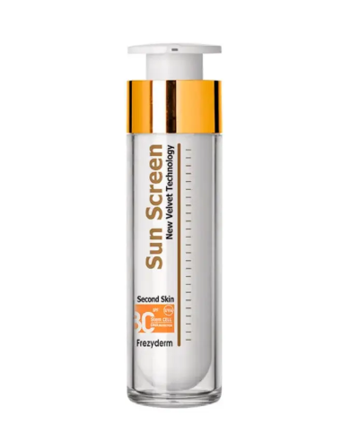 Frezyderm Velvet Sun Screen Color...