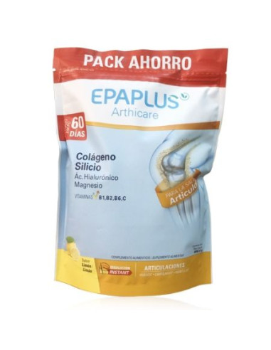 Epaplus Arthicare Colágeno+Silicio...