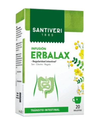 Santiveri Sanaflor Infusion Erbalax...