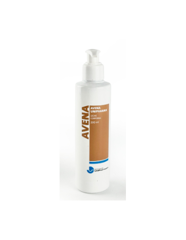 Unipharma Avena Leche Corporal 200ml