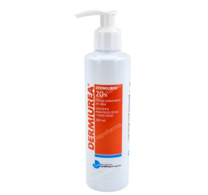 Unipharma Dermiurea 20% 200ml