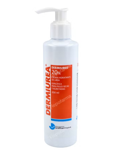 Unipharma Dermiurea 20% 200ml