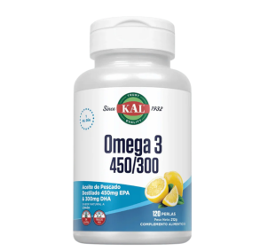 Kal Omega 3 450/300 120 Perlas