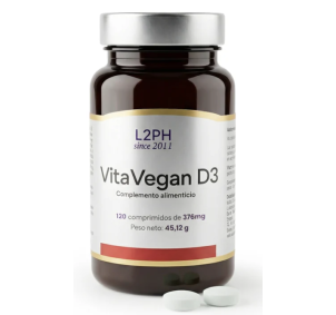 L2PH Vitavegan D3 120...