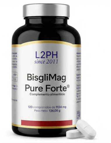 L2PH Bisglimag Pure Forte 120...