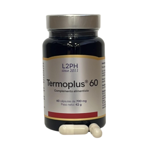 L2PH Termoplús 60 Cápsulas