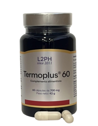 L2PH Termoplús 60 Cápsulas