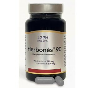 L2PH Herbonés 90 Cápsulas