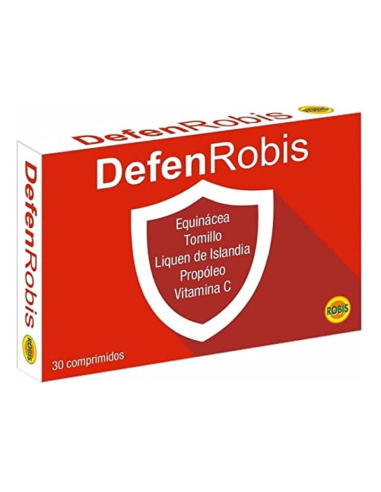 Robis Defen Robis 30 Comprimidos