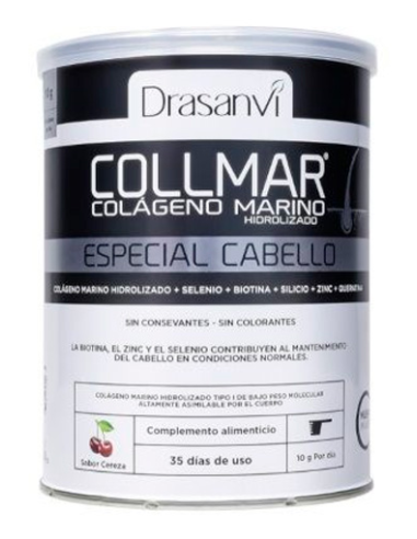 Drasanvi Collmar Cabello Cereza 350gr