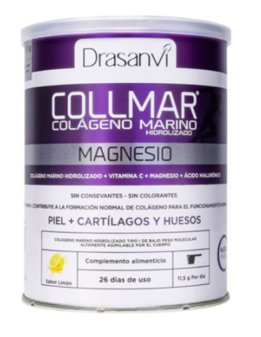 Drasanvi Collmar Magnesio Limón 300gr
