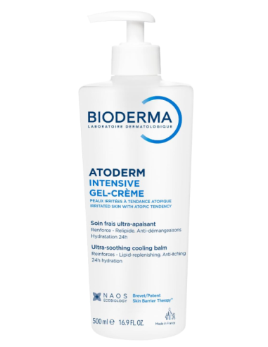 Bioderma Atoderm Intensive Gel Crema...
