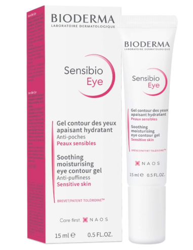 Bioderma Sensibio Contorno De Ojos 15ml – imagen 2