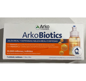 Arkopharma Arkobiotics...