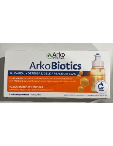 Arkopharma Arkobiotics Jalea Real y...