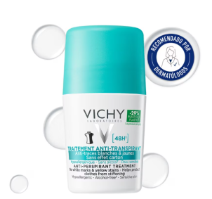 Vichy Desodorante Roll-On...
