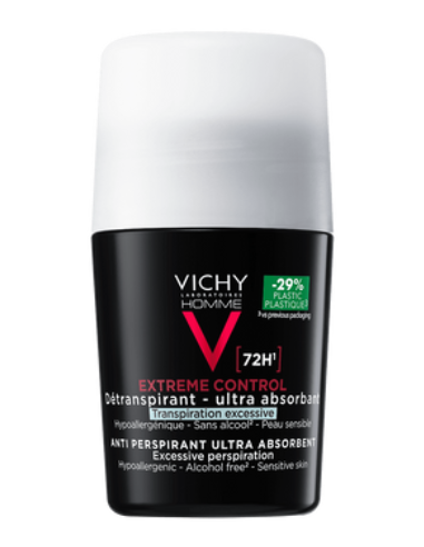 Vichy Homme Desodorante...
