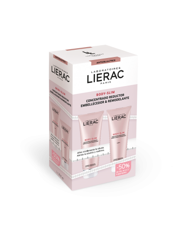 Lierac Duo Body Slim Concentrado...