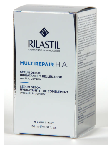 Rilastil Multirepair Serum Ha 30ml