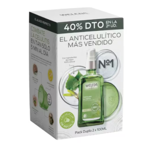 Weleda Pack Abedul 100+100ml