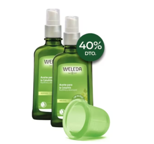 Weleda Pack Abedul 100+100ml 2