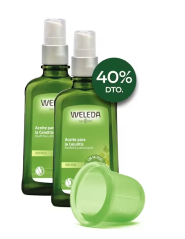 Weleda Pack Abedul 100+100ml