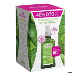 Weleda Duplo Aceite Abedul...