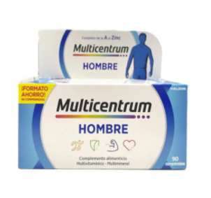 Multicentrum Hombre 90...