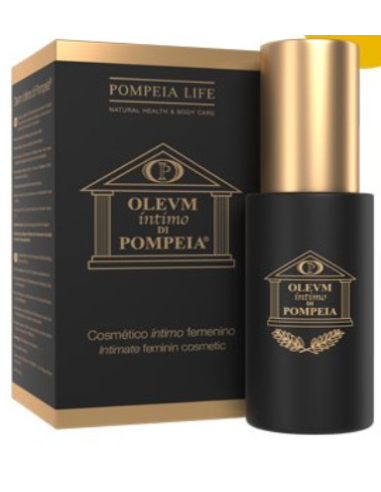 Aceite Intimo de Pompeia Spray 50ml