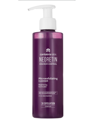 Neoretin Discrom Control Limpiador 200ml